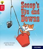 Oxford Reading Tree Story Sparks: Oxford Level 4: Scoop's Ups and Downs