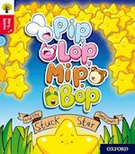 Oxford Reading Tree Story Sparks: Oxford Level 4: Pip, Lop, Mip, Bop and the Stuck Star