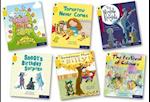 Oxford Reading Tree Story Sparks: Oxford Level 5: Mixed Pack of 6