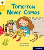 Oxford Reading Tree Story Sparks: Oxford Level 5: Tomorrow Never Comes