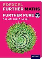 Edexcel Further Maths: Further Pure 2 Student Book (AS and A Level)