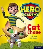 Hero Academy: Oxford Level 1, Lilac Book Band: Cat Chase