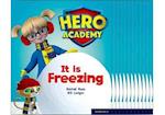 Hero Academy: Oxford Level 3, Yellow Book Band: Mixed pack