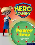 Hero Academy: Oxford Level 8, Purple Book Band: Power Swap