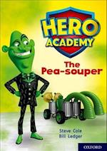 Hero Academy: Oxford Level 9, Gold Book Band: The Pea-souper