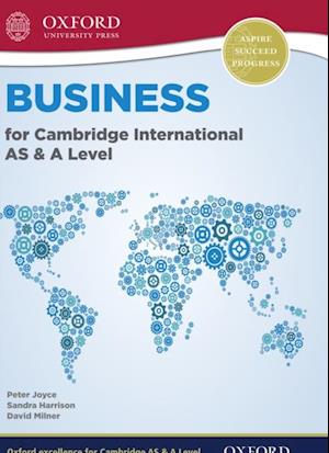 Business for Cambridge International AS & A Level