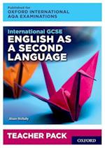 OxfordAQA International GCSE English as a Second Language (9280)