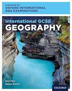 OxfordAQA International GCSE Geography (9230)