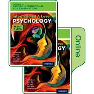 OxfordAQA International A-level Psychology (9685)