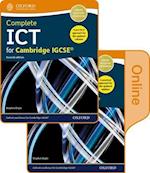 Complete ICT for Cambridge IGCSE Print and Online Student Book Pack (Second Edition)