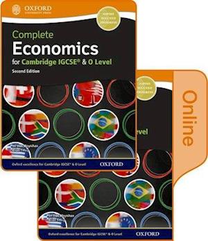 Complete Economics for Cambridge IGCSE and O Level Print & Online Student Book