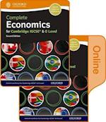 Complete Economics for Cambridge IGCSE and O Level Print & Online Student Book