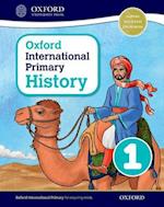 Oxford International Primary History: Student Book 1