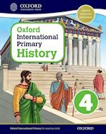 Oxford International Primary History: Student Book 4