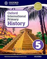 Oxford International Primary History: Student Book 5