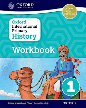 Oxford International History: Workbook 1