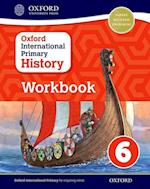 Oxford International History: Workbook 6