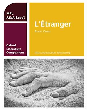 Oxford Literature Companions: L'etranger
