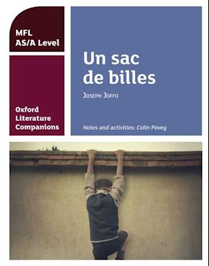 Oxford Literature Companions: Un sac de billes