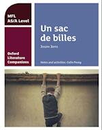 Oxford Literature Companions: Un sac de billes