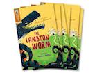 Oxford Reading Tree TreeTops Greatest Stories: Oxford Level 8: The Lambton Worm Pack 6