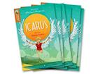 Oxford Reading Tree TreeTops Greatest Stories: Oxford Level 8: Icarus Pack 6