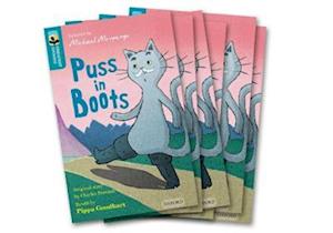 Oxford Reading Tree TreeTops Greatest Stories: Oxford Level 9: Puss in Boots Pack 6