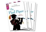 Oxford Reading Tree TreeTops Greatest Stories: Oxford Level 10: The Pied Piper Pack 6