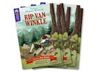 Oxford Reading Tree TreeTops Greatest Stories: Oxford Level 11: Rip Van Winkle Pack 6