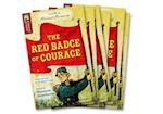 Oxford Reading Tree TreeTops Greatest Stories: Oxford Level 15: The Red Badge of Courage Pack 6