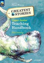 Oxford Reading Tree TreeTops Greatest Stories: Oxford Levels 14 to 20: Teaching Handbook Upper Junior