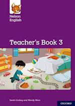 Nelson English: Year 3/Primary 4: Teacher's Book 3