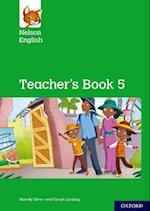 Nelson English: Year 5/Primary 6: Teacher's Book 5