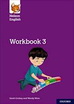 Nelson English: Year 3/Primary 4: Workbook 3