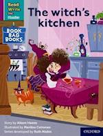 Read Write Inc. Phonics: The witch's kitchen (Purple Set 2 Book Bag Book 6)