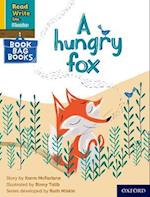 Read Write Inc. Phonics: Yellow Set 5 Book Bag Book 4 A hungry fox