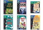 Oxford Reading Tree TreeTops Chucklers: Oxford Levels 16-17: Pack of 6