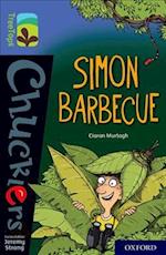 Oxford Reading Tree TreeTops Chucklers: Oxford Level 17: Simon Barbecue