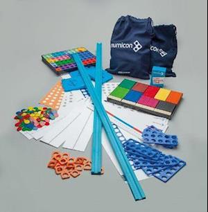 Numicon Big Ideas Apparatus Pack