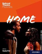 National Theatre Playscripts: Home