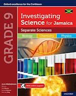 Investigating Science for Jamaica: Separate Science: Biology Chemistry Physics Student Book