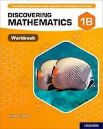 Discovering Mathematics: Workbook 1B (Pack of 10)