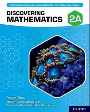 Discovering Mathematics: Student Book 2A