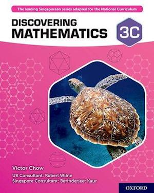 Discovering Mathematics: Student Book 3C