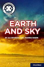 Project X Comprehension Express: Stage 1: Earth and Sky Pack of 6