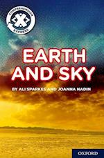 Project X Comprehension Express: Stage 1: Earth and Sky