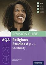 AQA GCSE Religious Studies A (9-1): Christianity Revision Guide