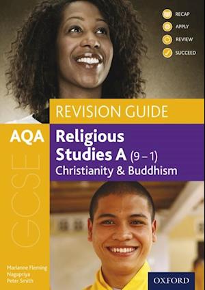 AQA GCSE Religious Studies A (9-1): Christianity and Buddhism Revision Guide