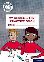 Project X Comprehension Express: Stage 3: My Reading Test Practice Book Pack of 6