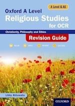 Oxford A Level Religious Studies for OCR Revision Guide